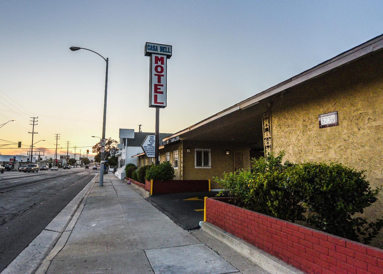Casa Bell Motel, Los Angeles - Lax Airport Inglewood Zewnętrze zdjęcie