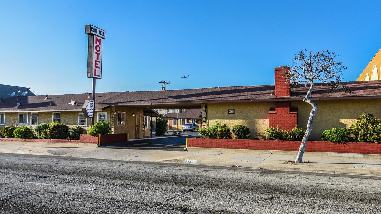 Casa Bell Motel, Los Angeles - Lax Airport Inglewood Zewnętrze zdjęcie